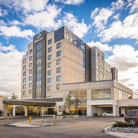 Delta Hotels by Marriott Waterloo Eksteriør bilde