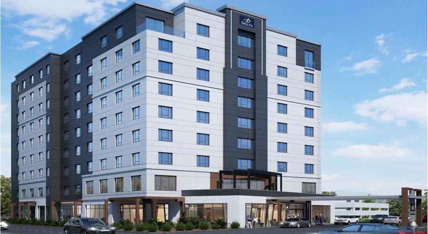 Delta Hotels by Marriott Waterloo Eksteriør bilde
