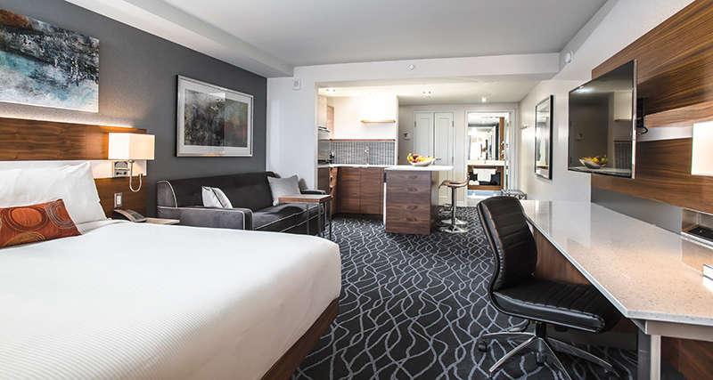 Delta Hotels by Marriott Waterloo Eksteriør bilde