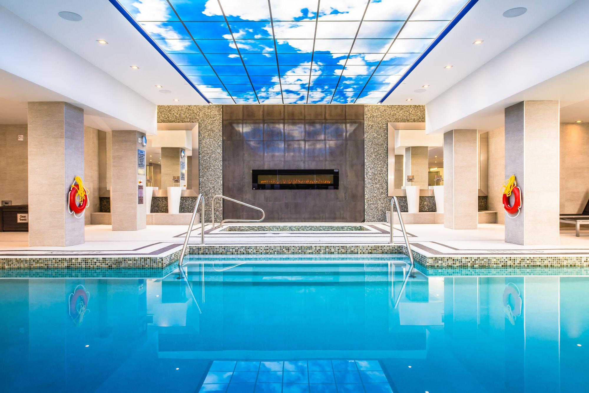 Delta Hotels by Marriott Waterloo Eksteriør bilde
