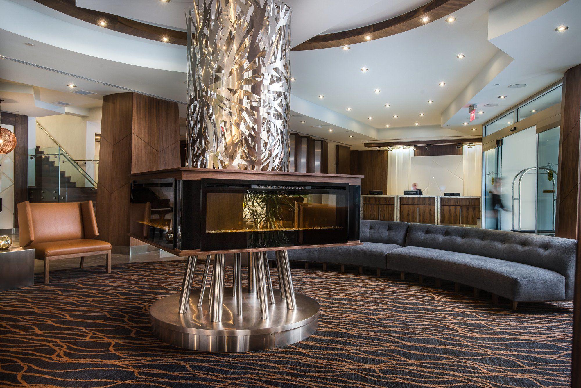Delta Hotels by Marriott Waterloo Eksteriør bilde