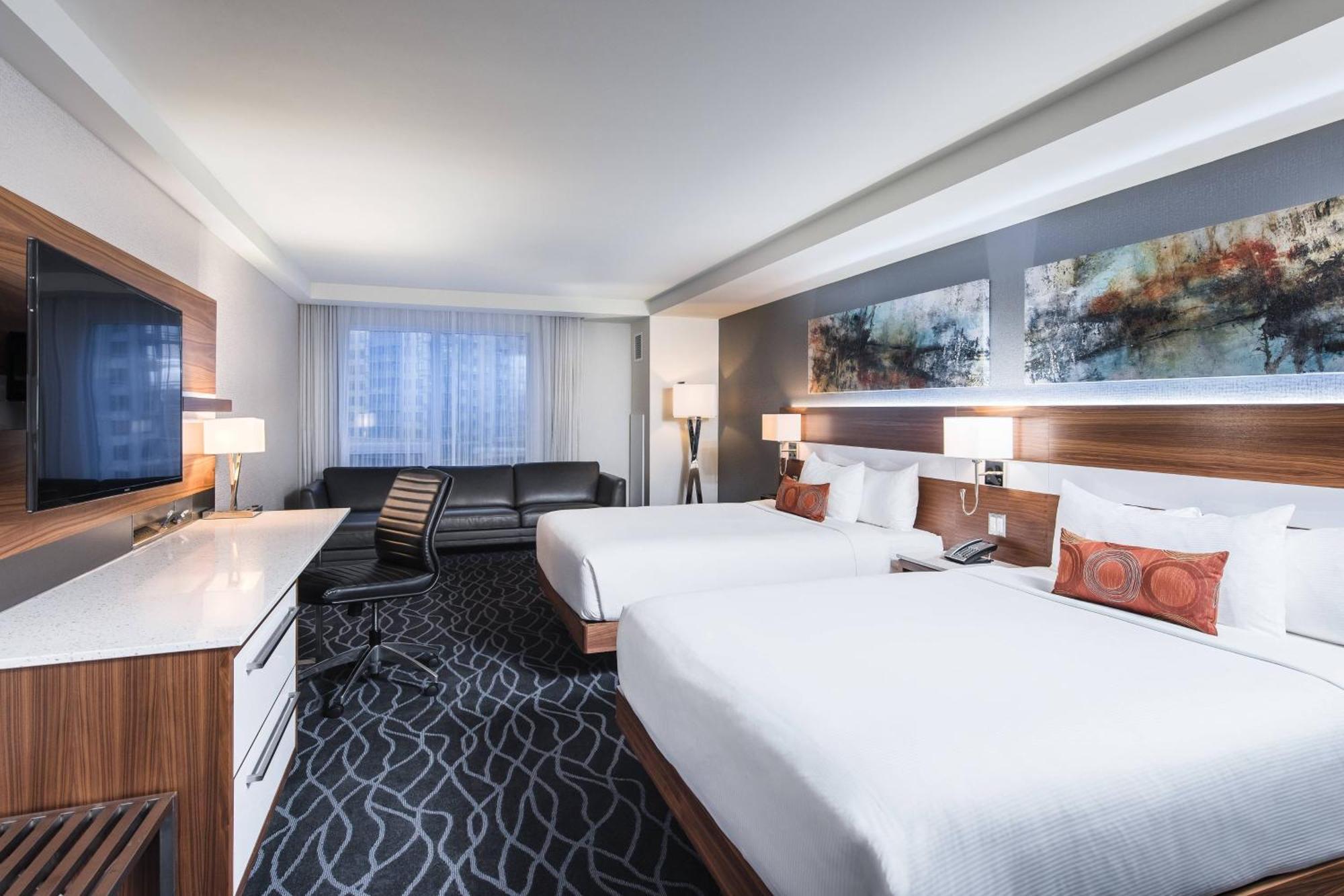 Delta Hotels by Marriott Waterloo Eksteriør bilde