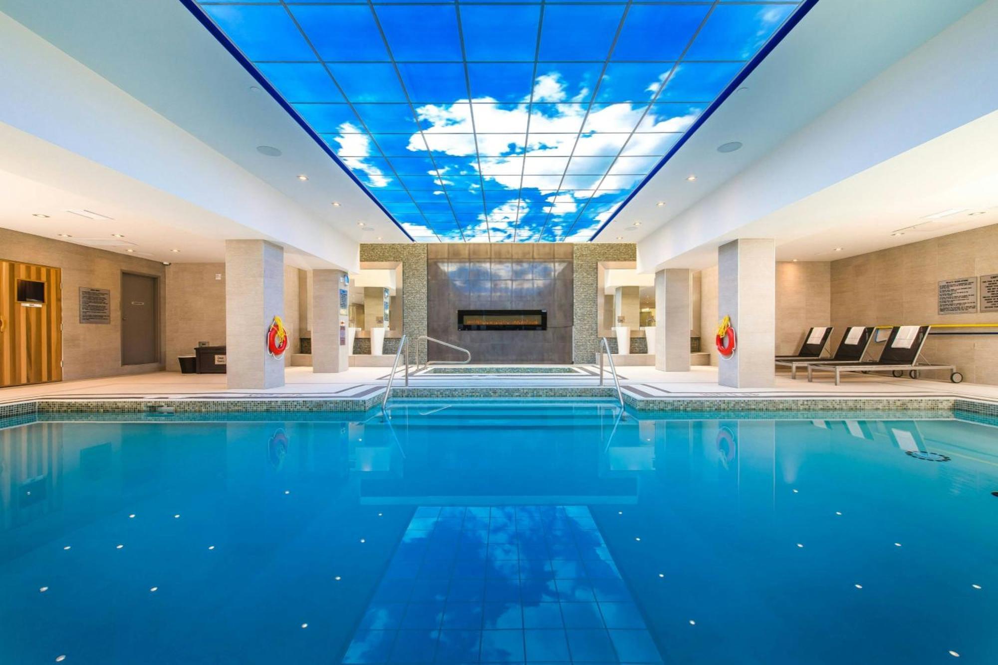 Delta Hotels by Marriott Waterloo Eksteriør bilde