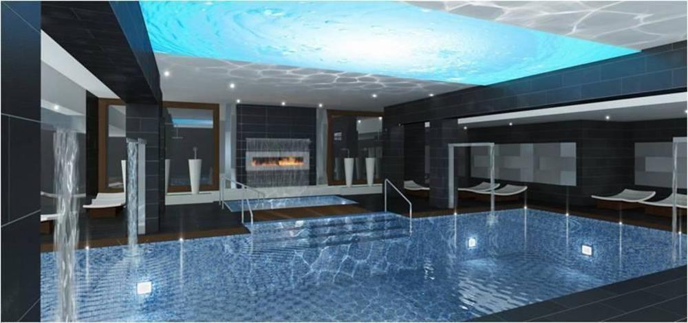 Delta Hotels by Marriott Waterloo Eksteriør bilde