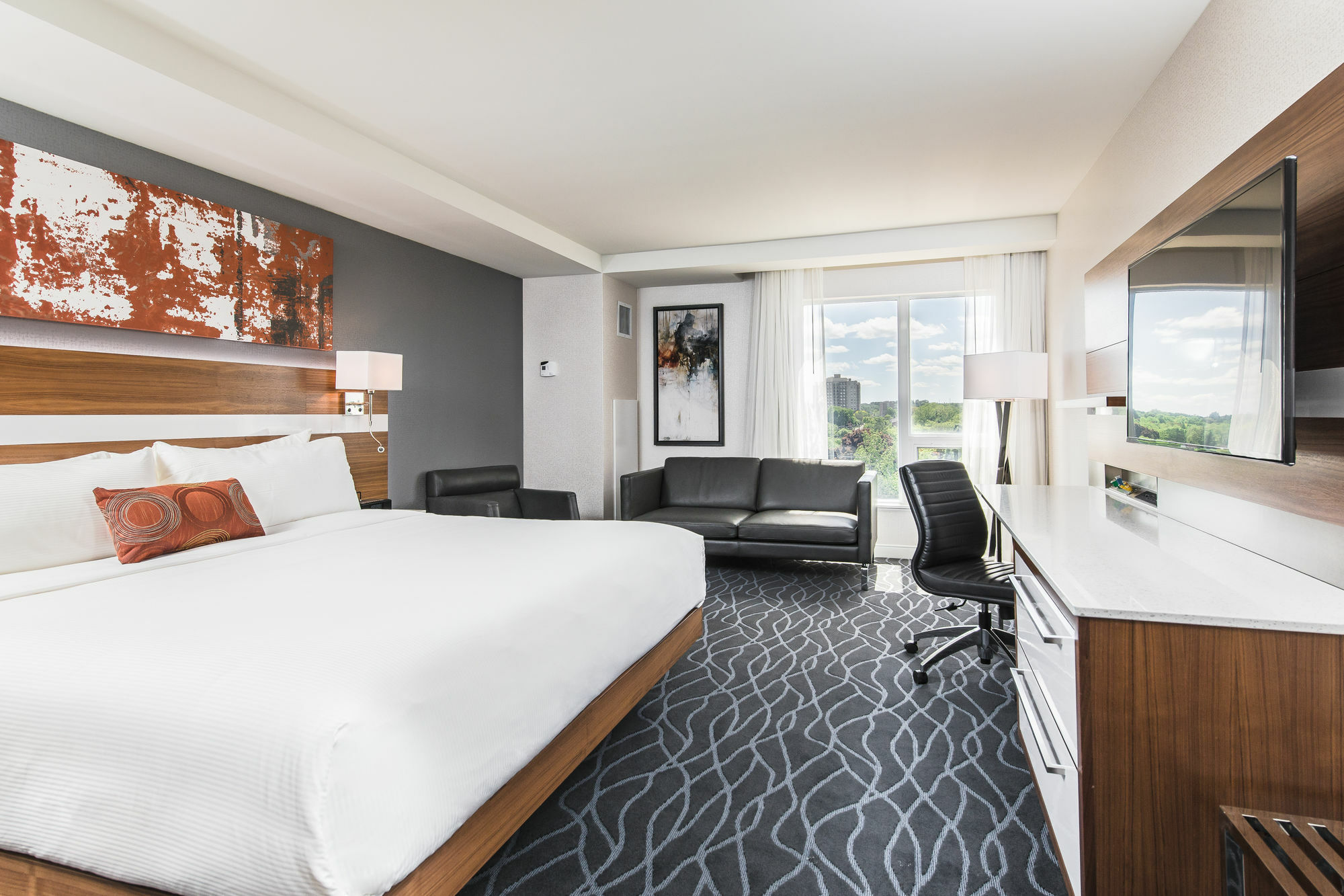 Delta Hotels by Marriott Waterloo Eksteriør bilde
