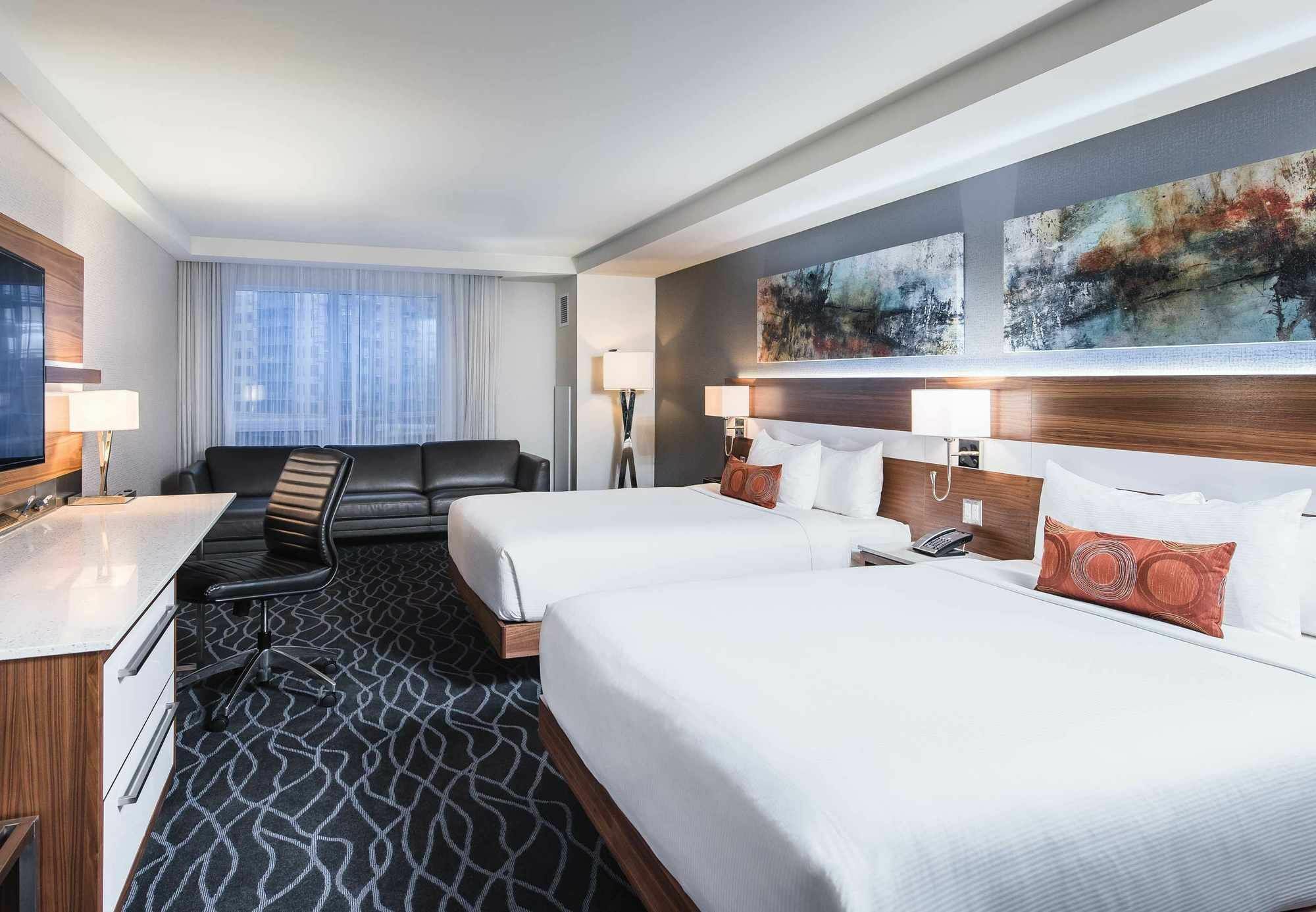 Delta Hotels by Marriott Waterloo Eksteriør bilde